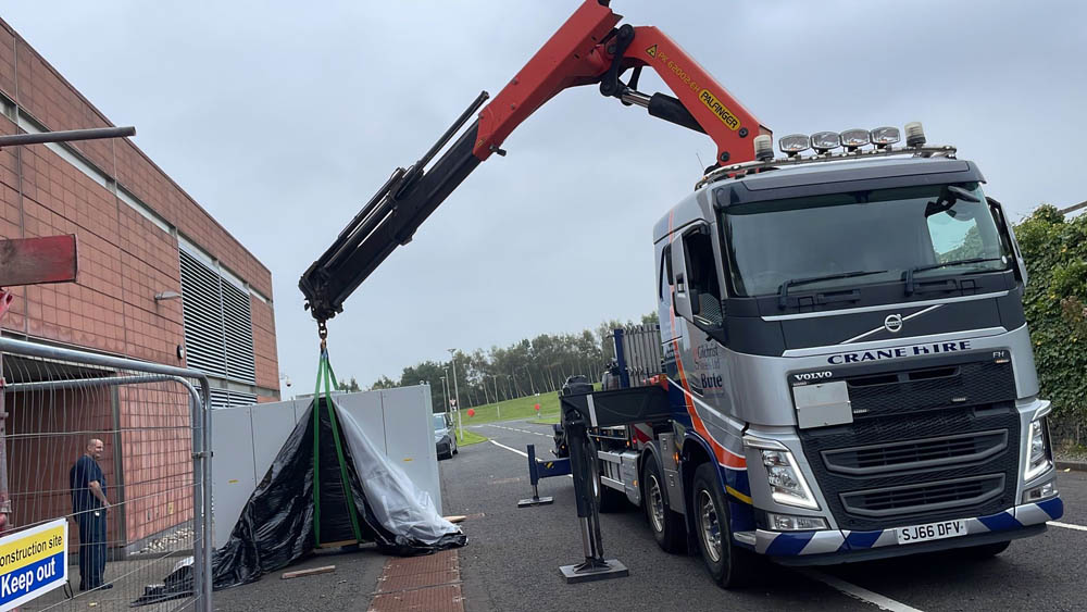 Hiab Hire Lewisham Logo